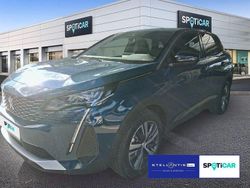 Blau Gebraucht 2023 Peugeot 3008 Allure SUV | 19.229 € (Guter Preis)