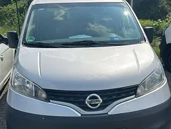 Silber Gebraucht 2014 Nissan Evalia Van / Kleinbus | 5.300 €