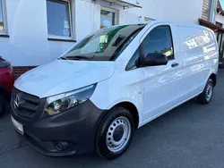 Weiß Gebraucht 2018 Mercedes Vito Van / Kleinbus | 15.990 € (Superpreis)