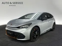Silber Neu 2025 Cupra Born Kleinwagen | 39.650 € (Fairer Preis)
