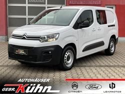 Eisweiß Gebraucht 2024 Citroën Berlingo PureTech Van / Kleinbus | 19.450 € (Superpreis)