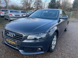 Grau Gebraucht 2011 Audi A4 Ambition Limousine | 8.699 € (Fairer Preis)