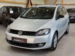 Silver leaf white gold Gebraucht 2012 VW Golf Plus Cross Match Van / Kleinbus | 8.490 € (Fairer Preis)