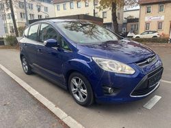 Blau Gebraucht 2015 Ford C-MAX Trend Van / Kleinbus | 6.000 € (Fairer Preis)
