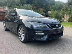 Schwarz Gebraucht 2019 Seat Leon ST FR Kombi | 11.999 € (Guter Preis)