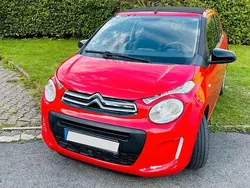Rot Gebraucht 2015 Citroën C1 Kleinwagen | 2.990 € (Fairer Preis)