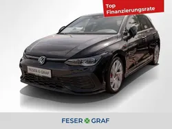Grenadillschwarz metallic Gebraucht 2024 VW Golf VIII GTI Clubsport Limousine | 34.440 € (Guter Preis)
