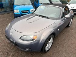 Grau Gebraucht 2007 Mazda MX5 Energy Cabrio | 6.500 € (Superpreis)