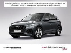 Grau Gebraucht 2022 Audi Q5 S-Line SUV | 36.439 € (Guter Preis)