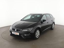 Schwarz Gebraucht 2019 Seat Leon FR Kombi | 18.200 € (Fairer Preis)