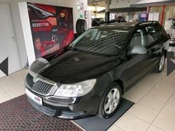 Schwarz Gebraucht 2010 Skoda Octavia Kombi | 5.399 € (Guter Preis)