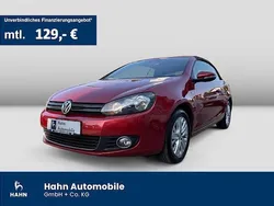 Gebraucht 2014 VW Golf VII Cabrio | 9.990 € (Fairer Preis)