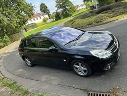 Schwarz Gebraucht 2007 Opel Signum Kleinwagen | 1.200 € (Fairer Preis)