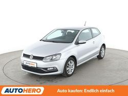 Grau Gebraucht 2017 VW Polo Comfortline Limousine | 10.590 € (Guter Preis)
