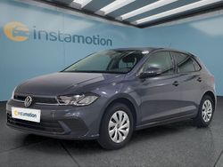 Grau Gebraucht 2025 VW Polo Kleinwagen | 21.449 € (Etwas zu teuer)