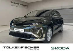 Grün Neu 2025 Skoda Enyaq iV SUV | 42.222 € (Guter Preis)