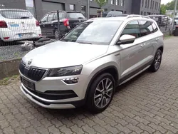 Silber Gebraucht 2019 Skoda Karoq SUV | 16.990 € (Etwas zu teuer)