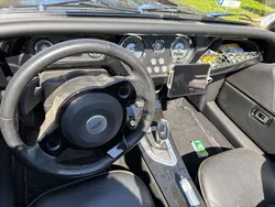 Schwarz Gebraucht 2021 Morgan Plus Cabrio | 108.000 €