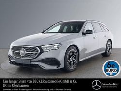 Alpingrau Gebraucht 2024 Mercedes E300 Premium Kombi | 58.750 € (Fairer Preis)