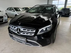 Schwarz Gebraucht 2017 Mercedes GLA200 Urban SUV | 20.990 € (Fairer Preis)
