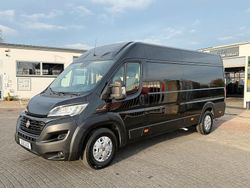Schwarz Gebraucht 2019 Fiat Ducato Van | 18.250 €