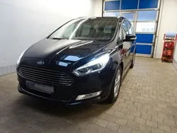 Schwarz Gebraucht 2015 Ford Galaxy Titanium Van / Kleinbus | 17.495 € (Etwas zu teuer)