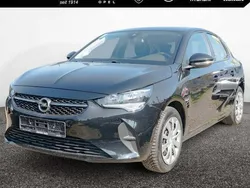 Schwarz Gebraucht 2022 Opel Corsa-e Edition Kleinwagen | 16.450 € (Fairer Preis)