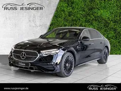 Schwarz Gebraucht 2025 Mercedes E300 Limousine | 69.850 € (Teuer)