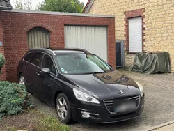 Schwarz Gebraucht 2013 Peugeot 508 Kombi | 3.149 € (Guter Preis)