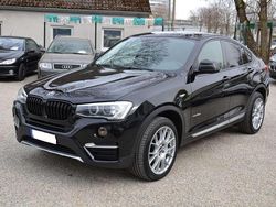 Schwarz 2 Gebraucht 2015 BMW X4 SUV | 17.900 € (Etwas zu teuer)