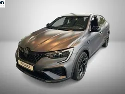 Grau Neu 2025 Renault Arkana Esprit Alpine SUV | 35.490 €
