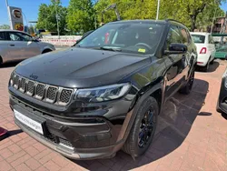 Solid black (5ck) Gebraucht 2022 Jeep Compass SUV | 29.990 € (Fairer Preis)
