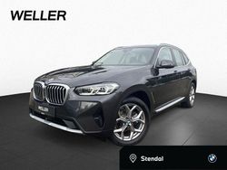 Sophistograu (grau) Gebraucht 2024 BMW X3 Comfort Edition SUV | 48.990 € (Guter Preis)