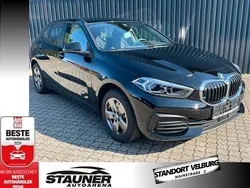 Schwarzuni Gebraucht 2023 BMW 118 Advantage Kleinwagen | 22.400 € (Guter Preis)