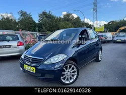Blau Gebraucht 2006 Mercedes A150 Limousine | 6.950 € (Etwas zu teuer)
