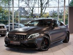Grau Gebraucht 2019 Mercedes C63 AMG AMG Coupé | 81.990 €
