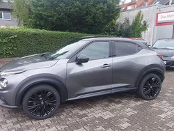 Grau Gebraucht 2021 Nissan Juke Enigma SUV | 15.700 € (Fairer Preis)