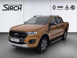 Canyonorange metallic, Gebraucht 2020 Ford Ranger Wildtrack Abholung | 29.990 € (Superpreis)