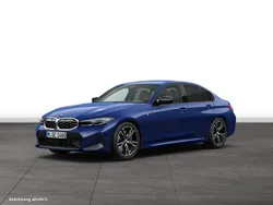 Portimao blau Gebraucht 2024 BMW M340 M Sport Limousine | 62.414 € (Fairer Preis)