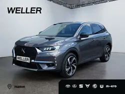 Grau Gebraucht 2022 DS Automobiles DS7 Crossback Rivoli SUV | 30.280 € (Fairer Preis)