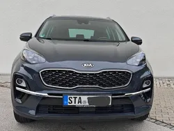 Schwarz Gebraucht 2019 Kia Sportage Spirit SUV | 16.800 € (Fairer Preis)