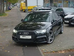 Schwarz Gebraucht 2019 Audi S3 Sport Limousine | 28.990 € (Guter Preis)