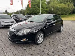 Schwarz Gebraucht 2010 Lancia Delta Limousine | 3.795 € (Superpreis)