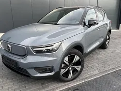 Grau Gebraucht 2022 Volvo XC40 Pro SUV | 32.850 € (Etwas zu teuer)