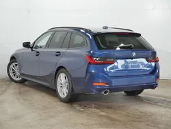 Blau Gebraucht 2024 BMW 318 Limousine | 29.999 € (Superpreis)