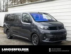 Merkurgrau metallic Neu 2025 Opel Zafira Life Business Edition Van | 44.390 € (Etwas zu teuer)