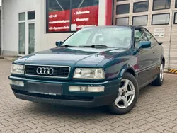 Grün Gebraucht 1994 Audi Coupé Basis Coupé | 2.900 €