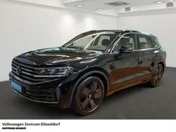 Schwarz Gebraucht 2024 VW Touareg Elegance SUV | 61.990 € (Fairer Preis)