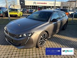 Grau Gebraucht 2021 Peugeot 508 GT Kombi | 20.930 € (Fairer Preis)