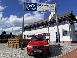 Rot Neu 2025 Seat Ateca FR SUV | 34.990 € (Fairer Preis)
